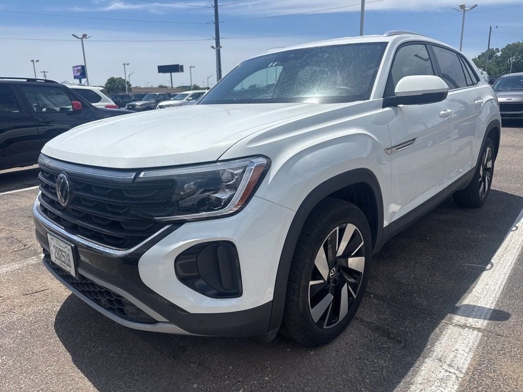 2025 Volkswagen Atlas Cross Sport