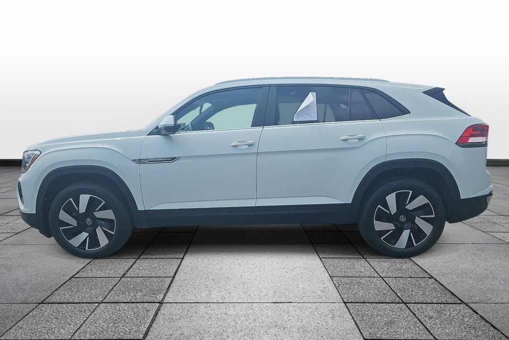 2025 Volkswagen Atlas Cross Sport 2.0T SE w/Technology