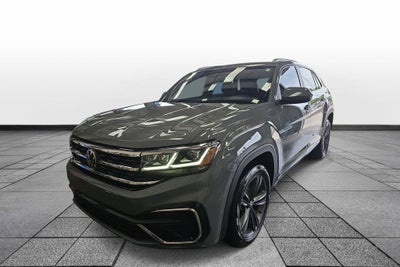 2022 Volkswagen Atlas Cross Sport 3.6L V6 SEL R-Line