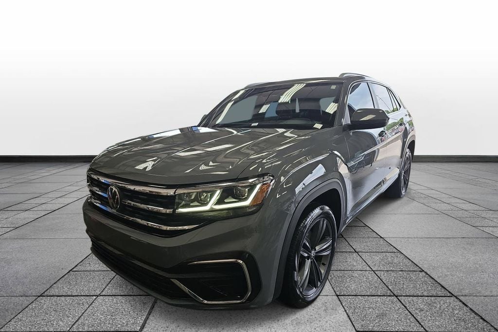2022 Volkswagen Atlas Cross Sport 3.6L V6 SEL R-Line