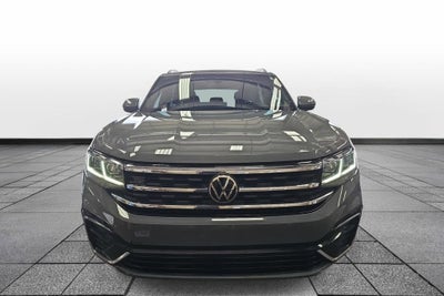 2022 Volkswagen Atlas Cross Sport 3.6L V6 SEL R-Line