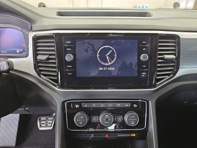2022 Volkswagen Atlas Cross Sport 3.6L V6 SEL R-Line
