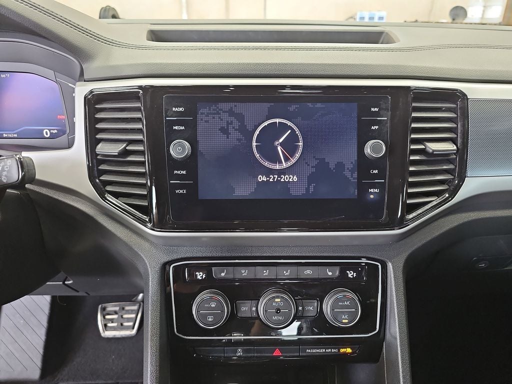 2022 Volkswagen Atlas Cross Sport 3.6L V6 SEL R-Line