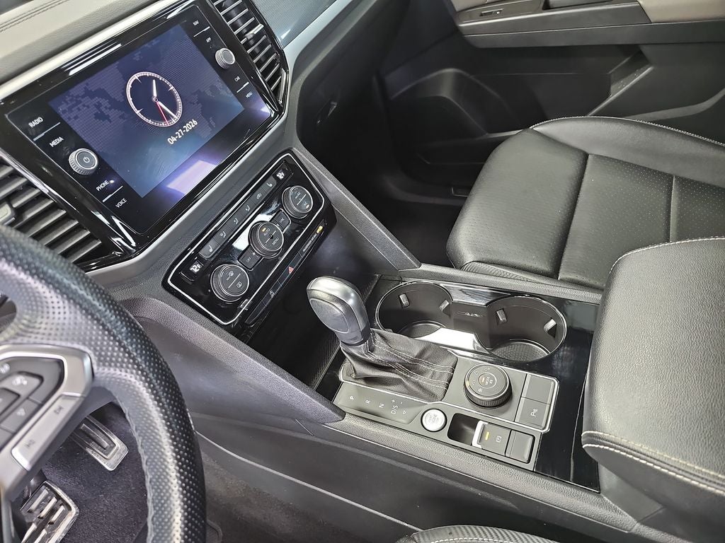 2022 Volkswagen Atlas Cross Sport 3.6L V6 SEL R-Line
