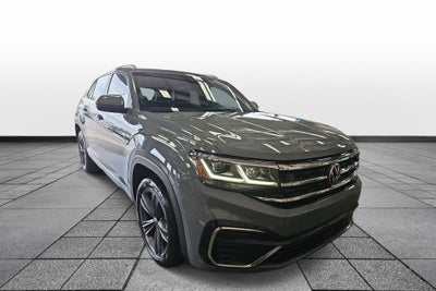 2022 Volkswagen Atlas Cross Sport 3.6L V6 SEL R-Line