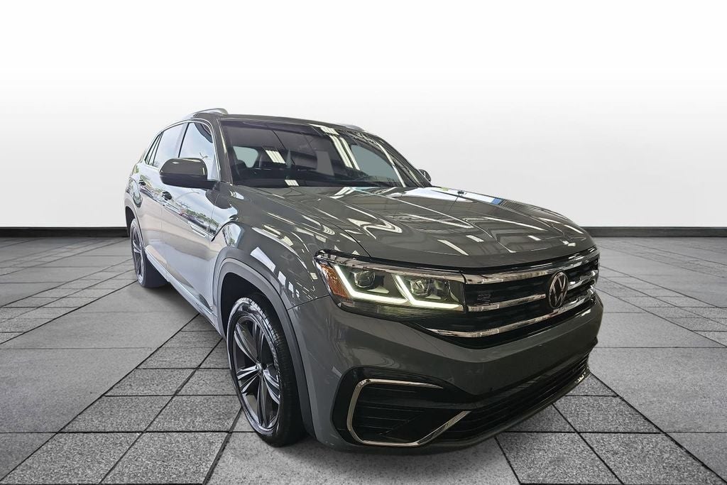 2022 Volkswagen Atlas Cross Sport 3.6L V6 SEL R-Line