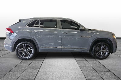 2022 Volkswagen Atlas Cross Sport 3.6L V6 SEL R-Line
