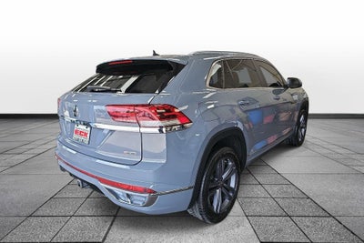 2022 Volkswagen Atlas Cross Sport 3.6L V6 SEL R-Line
