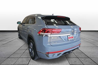 2022 Volkswagen Atlas Cross Sport 3.6L V6 SEL R-Line