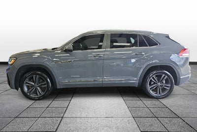 2022 Volkswagen Atlas Cross Sport 3.6L V6 SEL R-Line