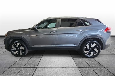 2024 Volkswagen Atlas Cross Sport 2.0T SE w/Technology