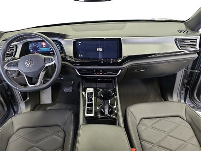 2024 Volkswagen Atlas Cross Sport 2.0T SE w/Technology