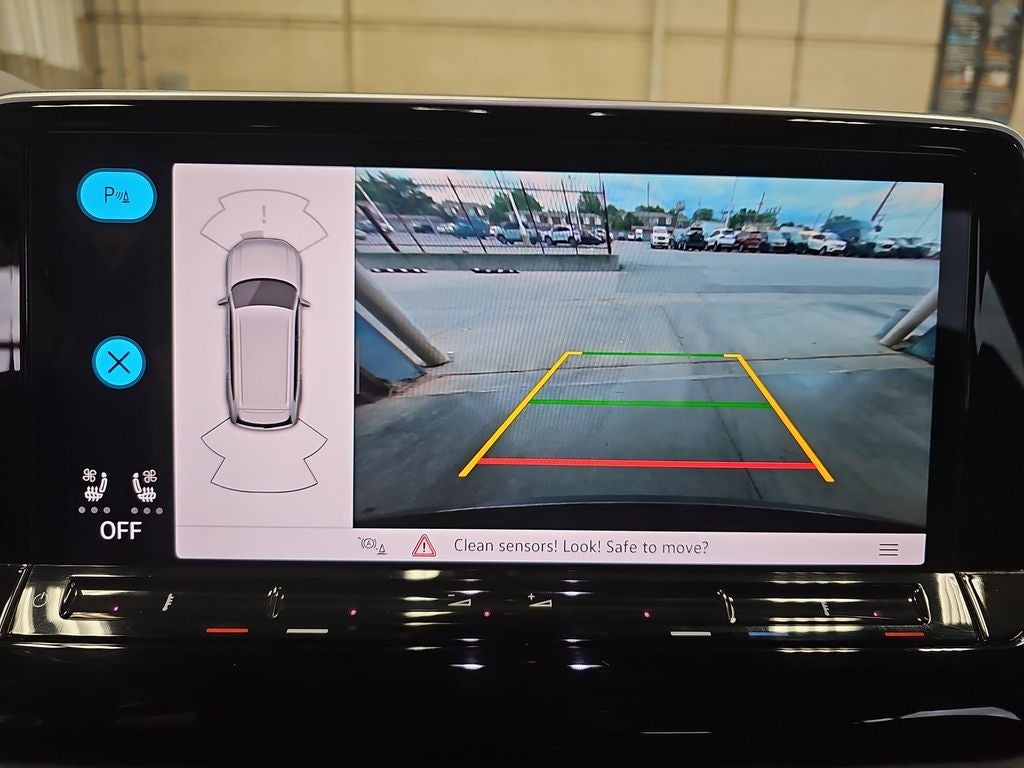 2024 Volkswagen Atlas 2.0T SE w/Technology
