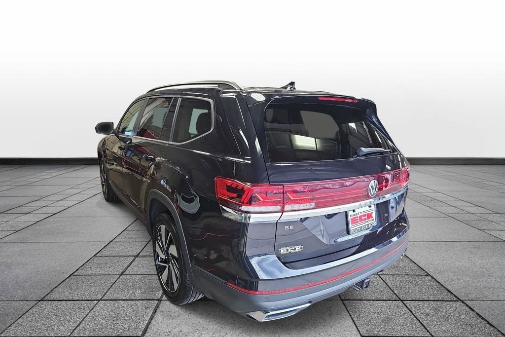 2024 Volkswagen Atlas 2.0T SE w/Technology