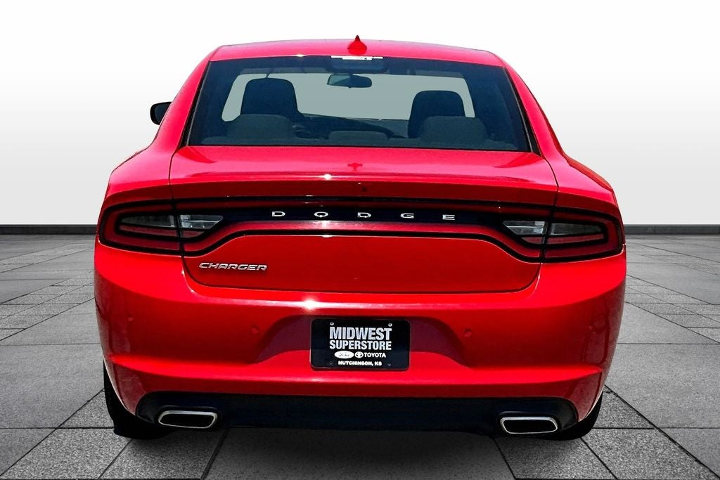 2023 Dodge Charger SXT