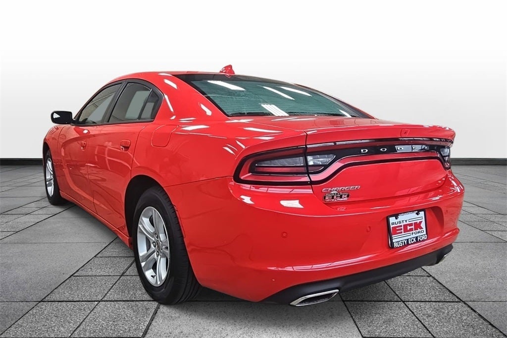 2023 Dodge Charger SXT