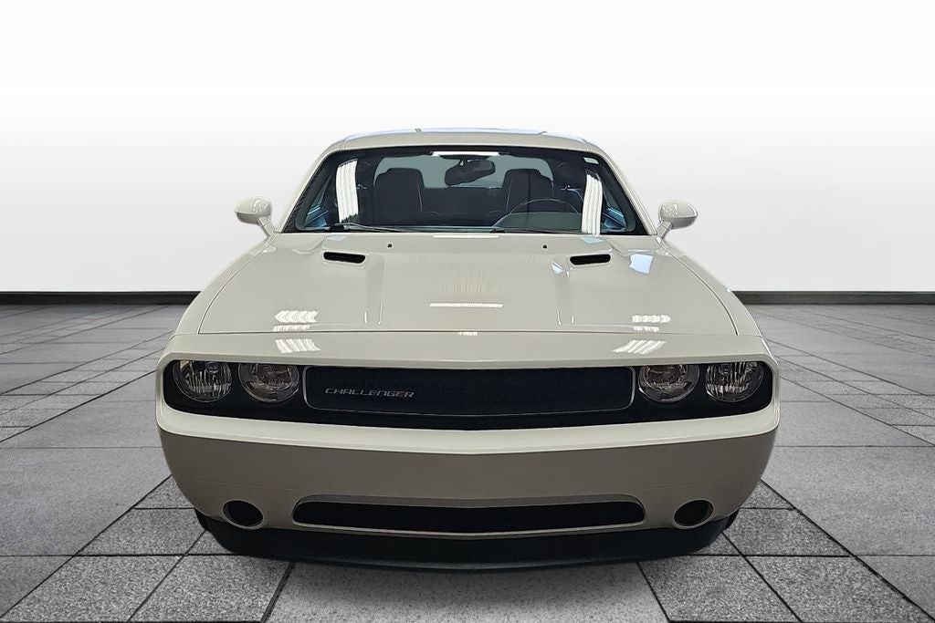 2013 Dodge Challenger SXT