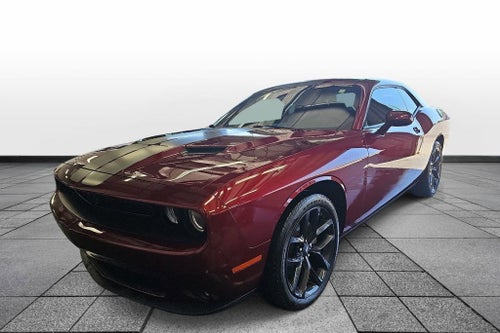 2022 Dodge Challenger SXT