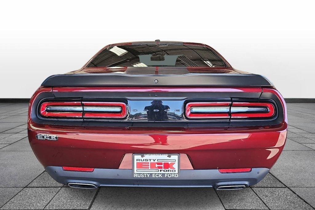 2022 Dodge Challenger SXT