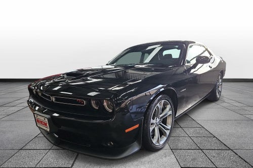 2022 Dodge Challenger R/T