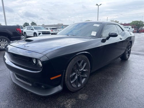2021 Dodge Challenger GT