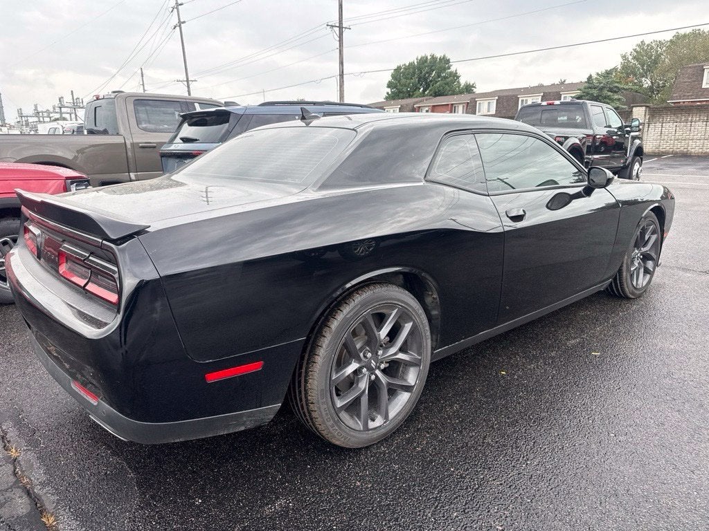 2021 Dodge Challenger GT