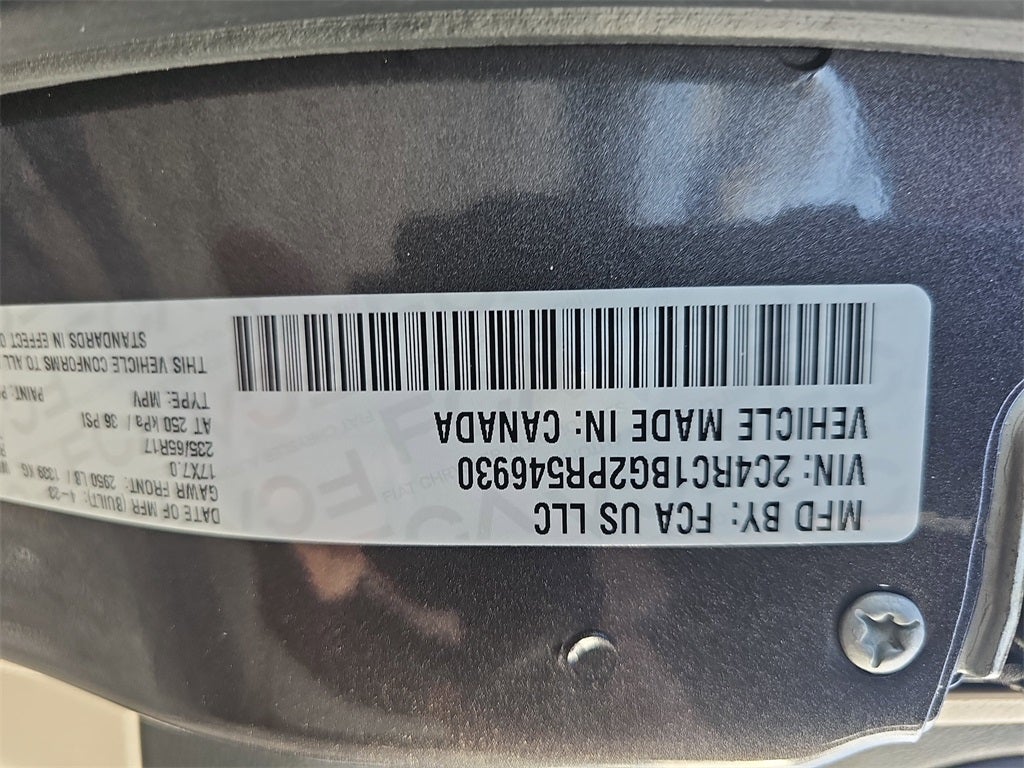 2023 Chrysler Pacifica Touring L