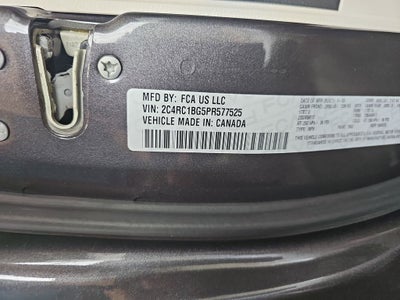 2023 Chrysler Pacifica Touring L