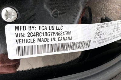 2023 Chrysler Pacifica Touring L