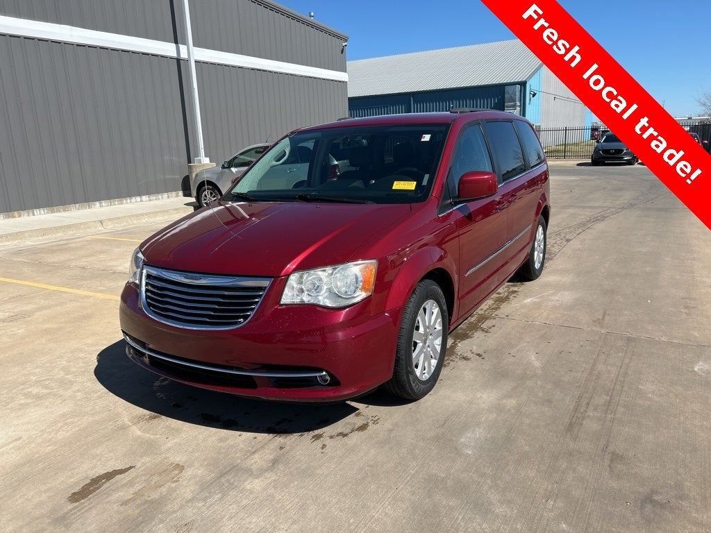 2014 Chrysler Town & Country Touring