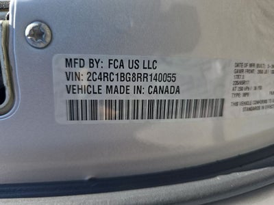 2024 Chrysler Pacifica Touring L