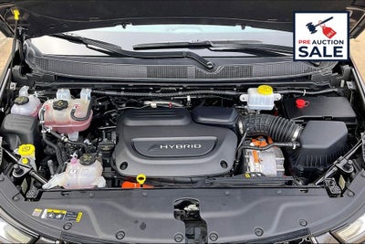 2023 Chrysler Pacifica Hybrid Limited
