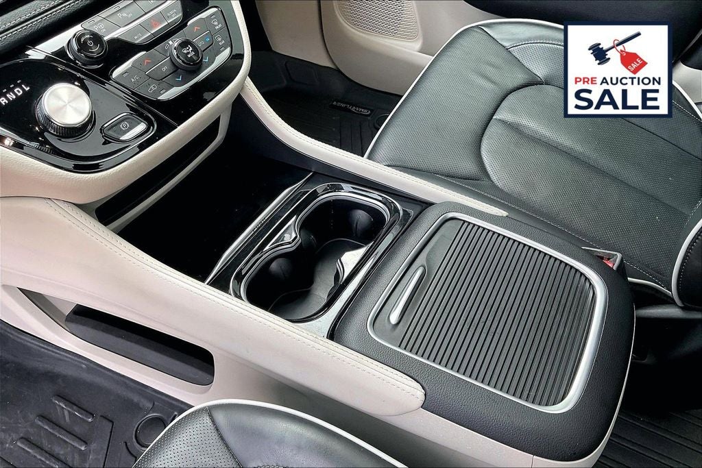 2023 Chrysler Pacifica Hybrid Limited