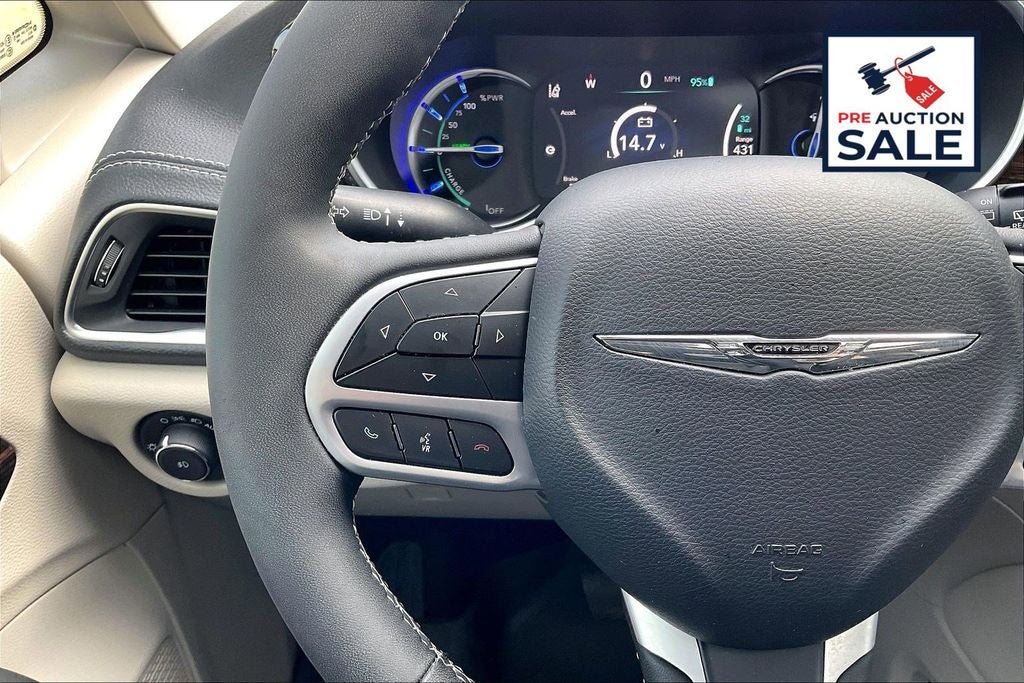 2023 Chrysler Pacifica Hybrid Limited