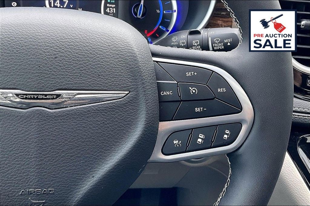 2023 Chrysler Pacifica Hybrid Limited