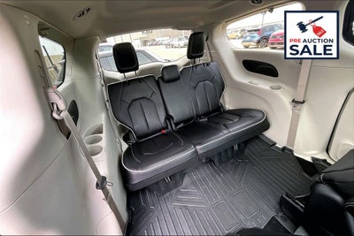 2023 Chrysler Pacifica Hybrid Limited