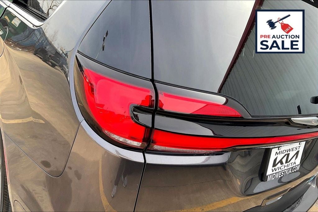 2023 Chrysler Pacifica Hybrid Limited