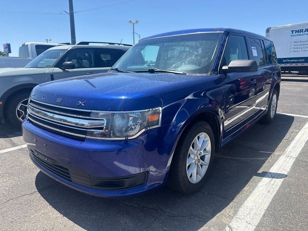2014 Ford Flex SE