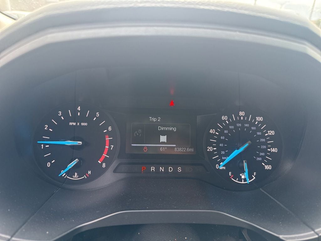 2020 Ford Edge SE