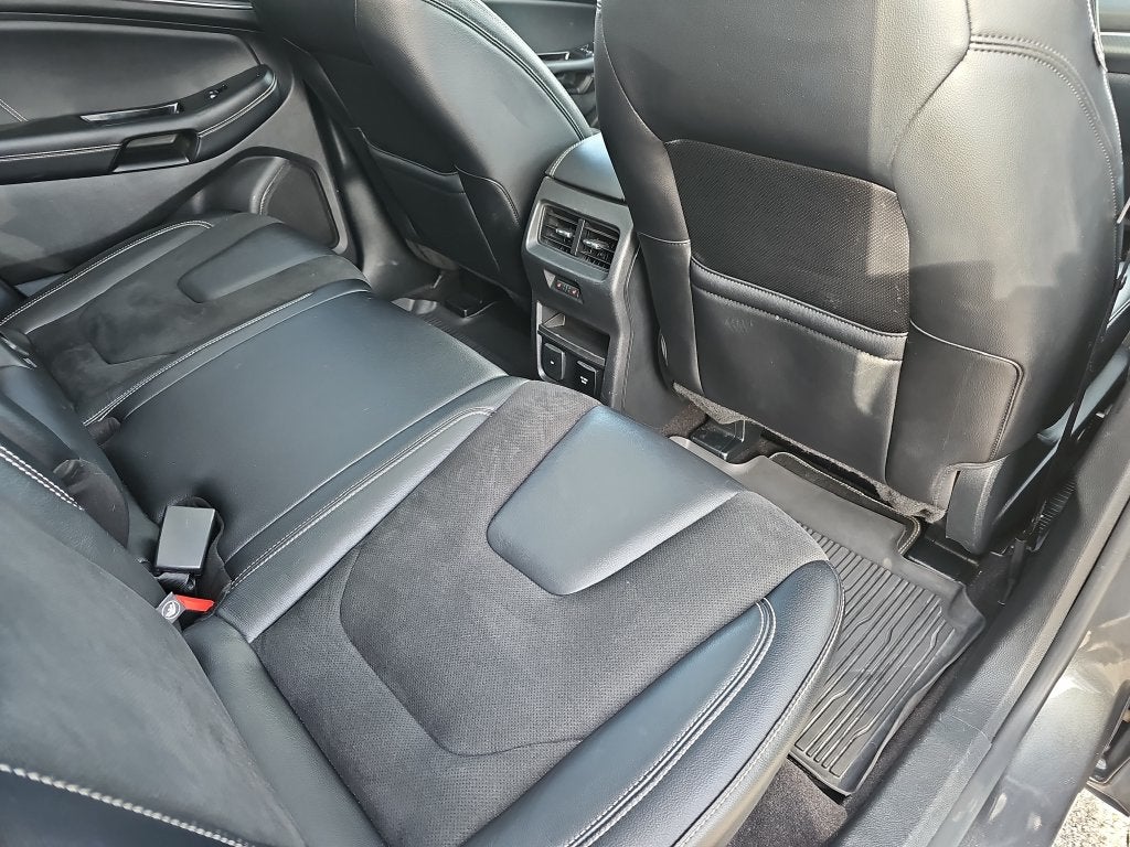 2020 Ford Edge ST