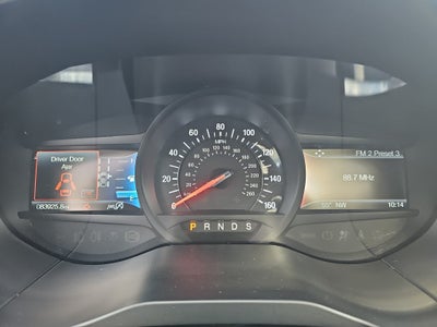 2020 Ford Edge ST