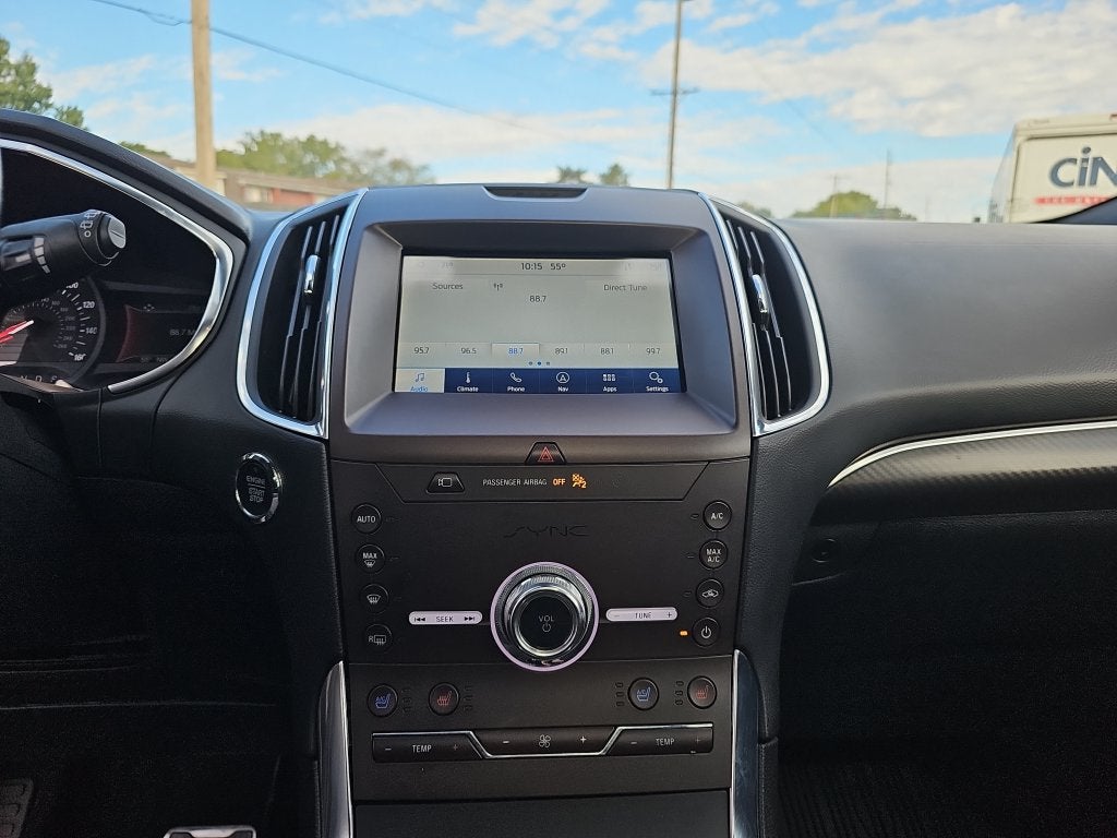2020 Ford Edge ST