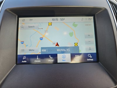 2020 Ford Edge ST