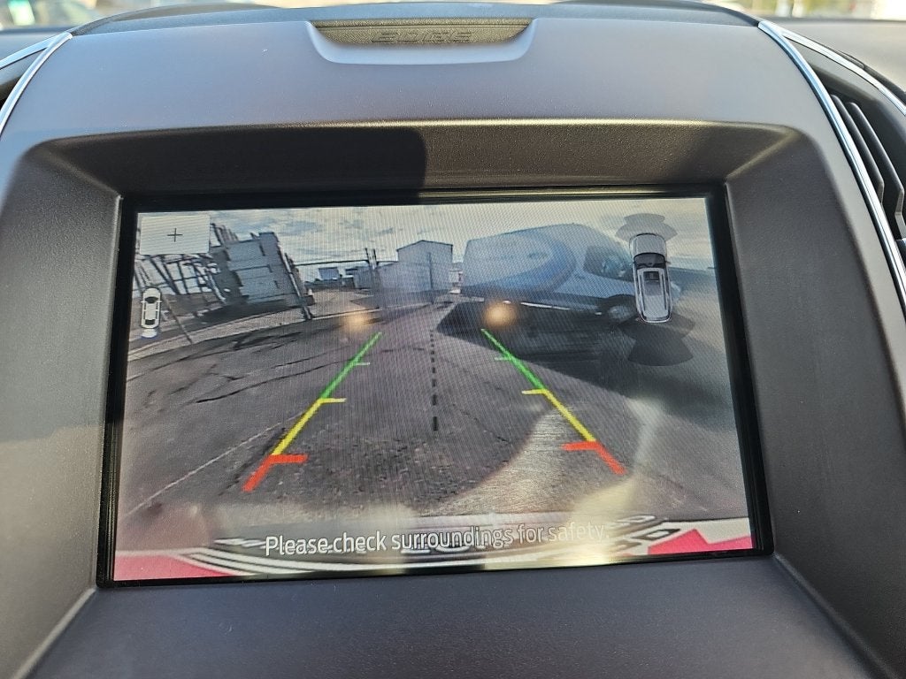 2020 Ford Edge ST
