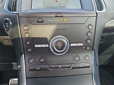 2020 Ford Edge ST
