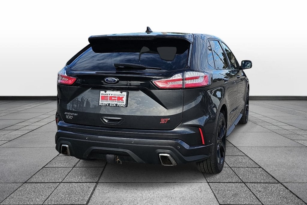 2020 Ford Edge ST