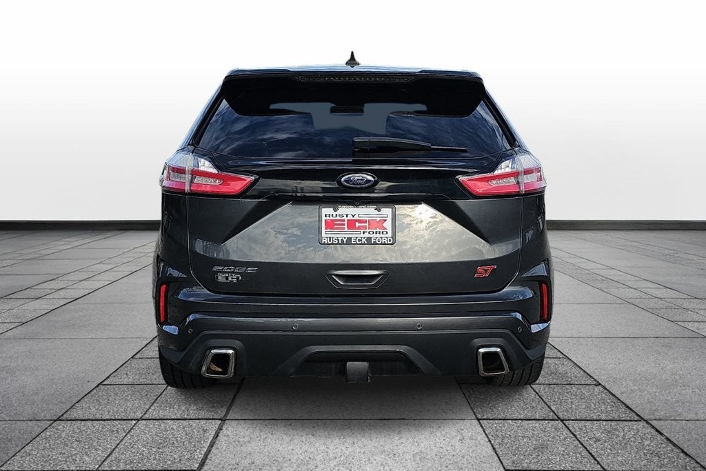 2020 Ford Edge ST