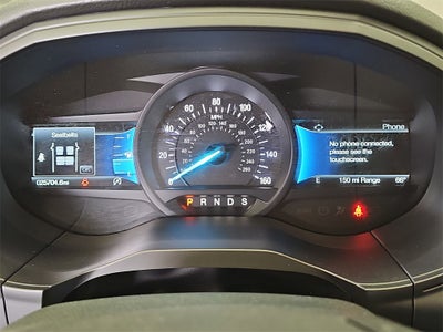 2024 Ford Edge ST Line