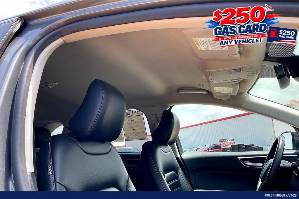 2024 Ford Edge SEL