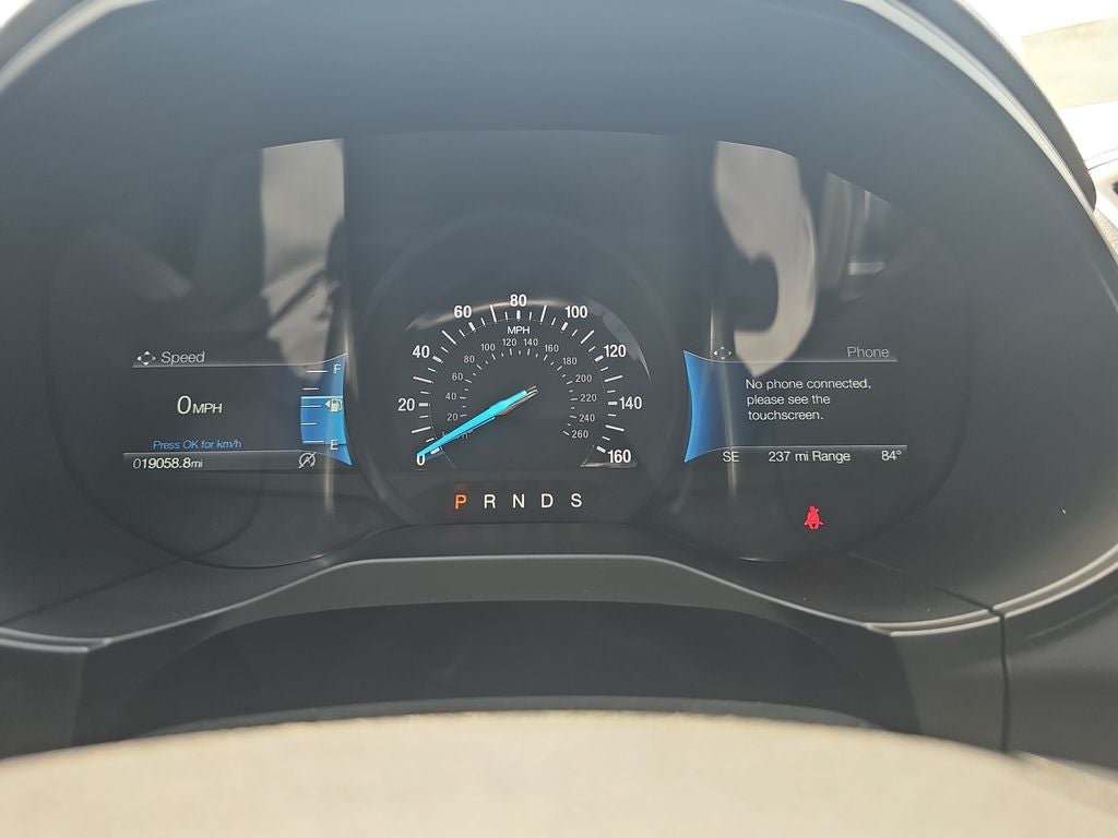 2024 Ford Edge ST Line